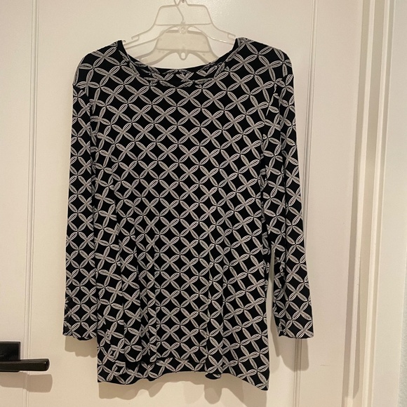 Chico's Tops - Chicos Printed Top